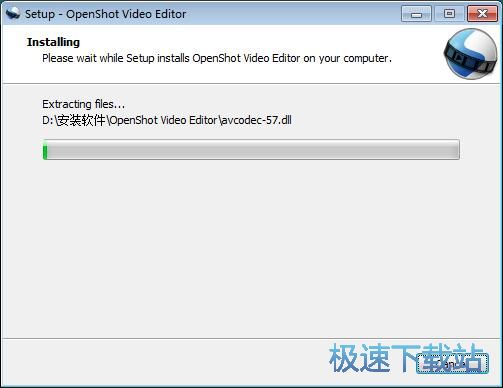 图：OpenShot Video Editor安装教程