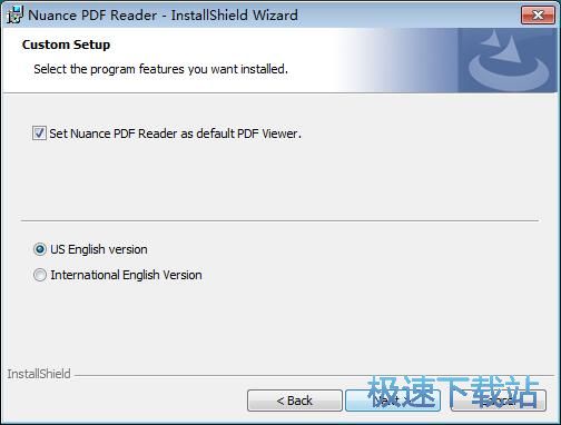 图：Nuance PDF Reader安装教程