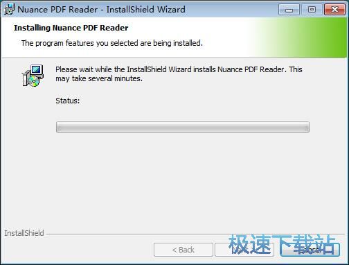 图：Nuance PDF Reader安装教程