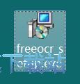图：FreeOCR安装教程