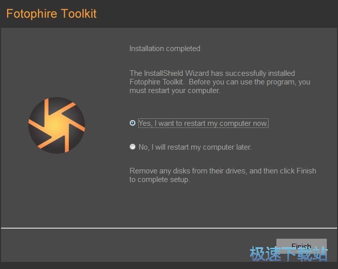 图：Wondershare Fotophire Toolkit安装教程