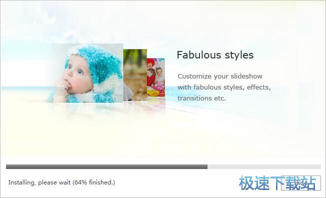 图：Wondershare DVD Slideshow Builder安装教程