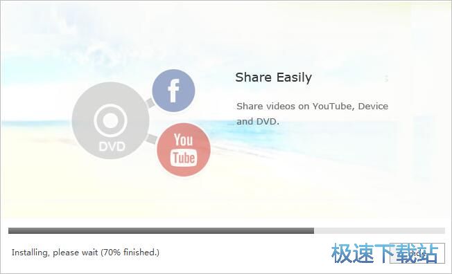 图：Wondershare DVD Slideshow Builder安装教程
