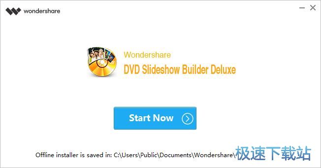 图：Wondershare DVD Slideshow Builder安装教程