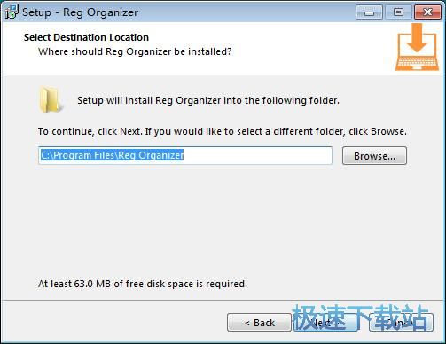 Reg Organizer安装教程