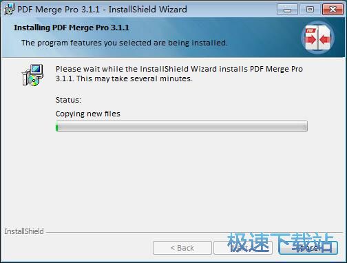 图：Wonderfulshare PDF Merge安装教程
