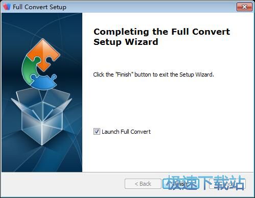 图：Full Convert Enterprise安装教程
