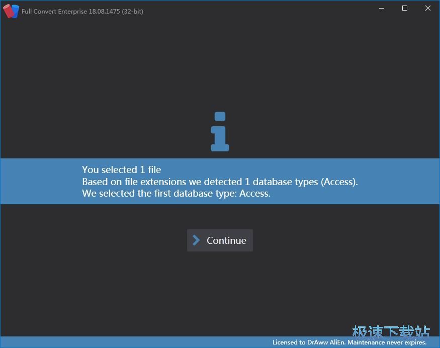 图：MDB朱NCSV教程