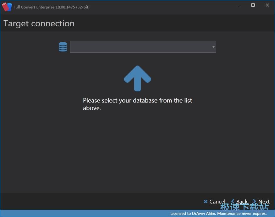 图：MDB朱NCSV教程