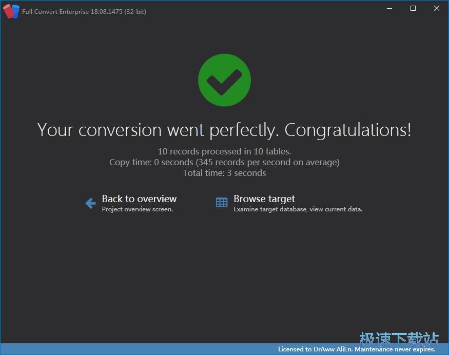 图：MDB朱NCSV教程