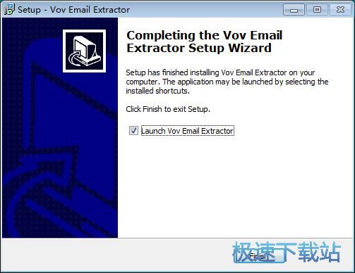 图：Vov Email Extractor安装教程