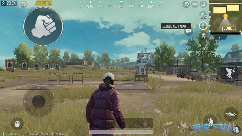图：训练场