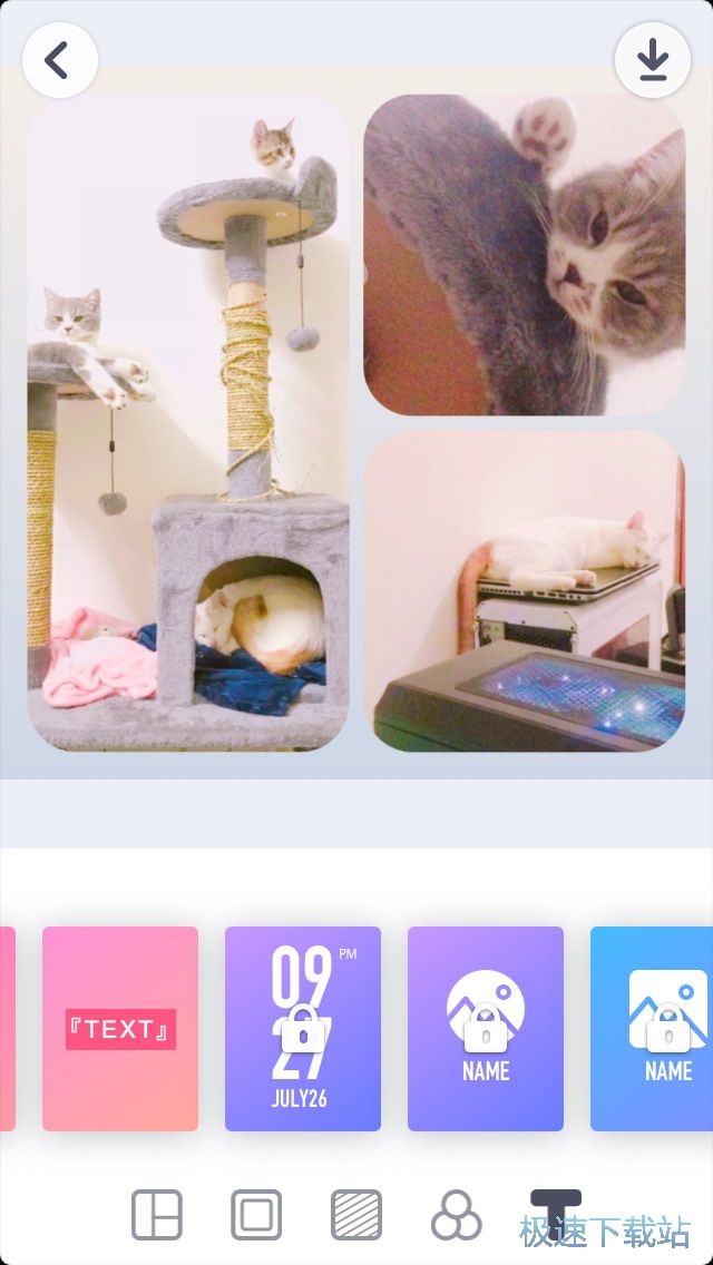 图：制作拼图