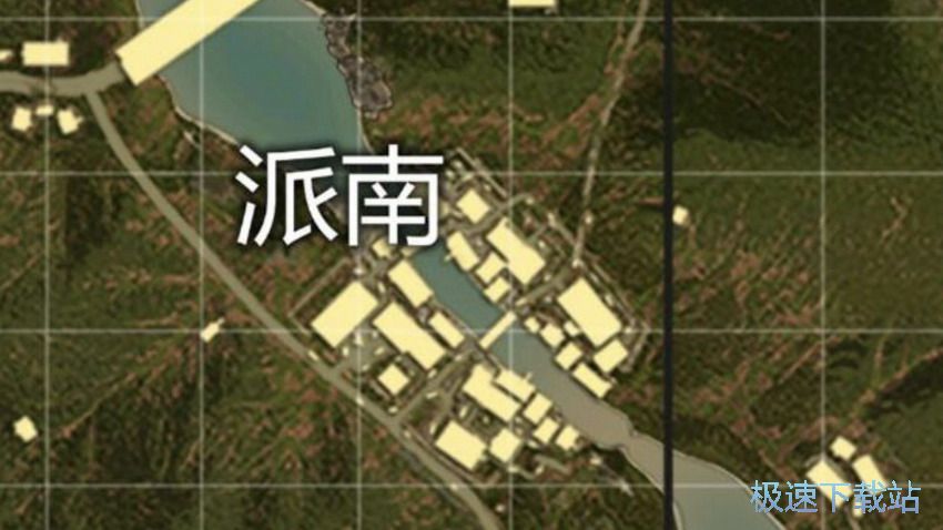 图：雨林地图三大落点