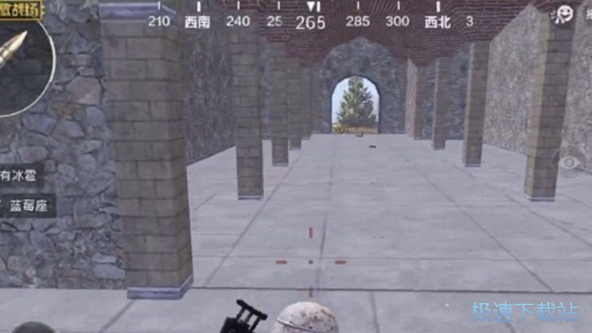 图：雪地酿酒厂打法