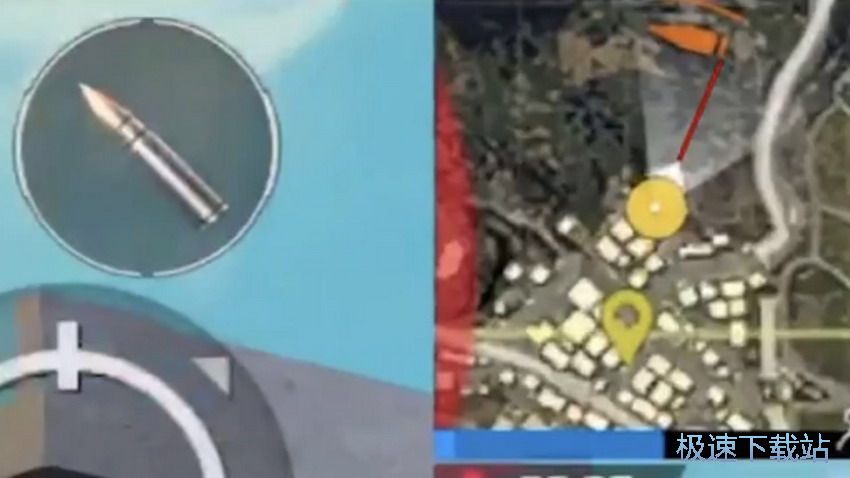 图：枪声辨位小技巧