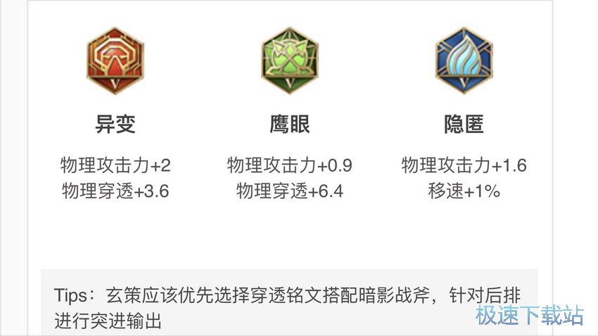 图：百里玄策出装思路