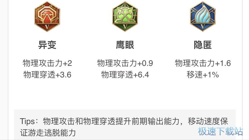 图：百里守约出装推荐