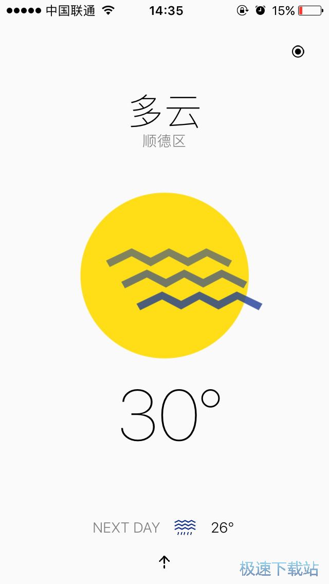 图：天气预报小技巧