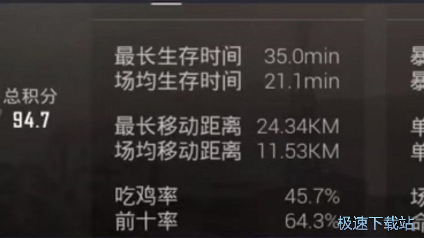 图：KDA战绩解析