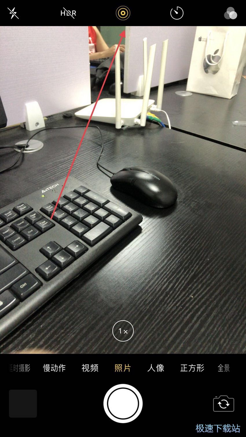 图：设置锁屏动态壁纸