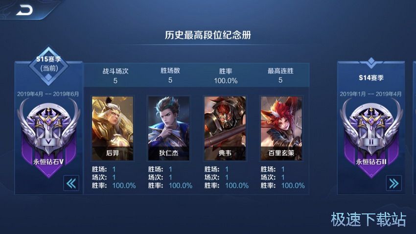图：排位上分时机