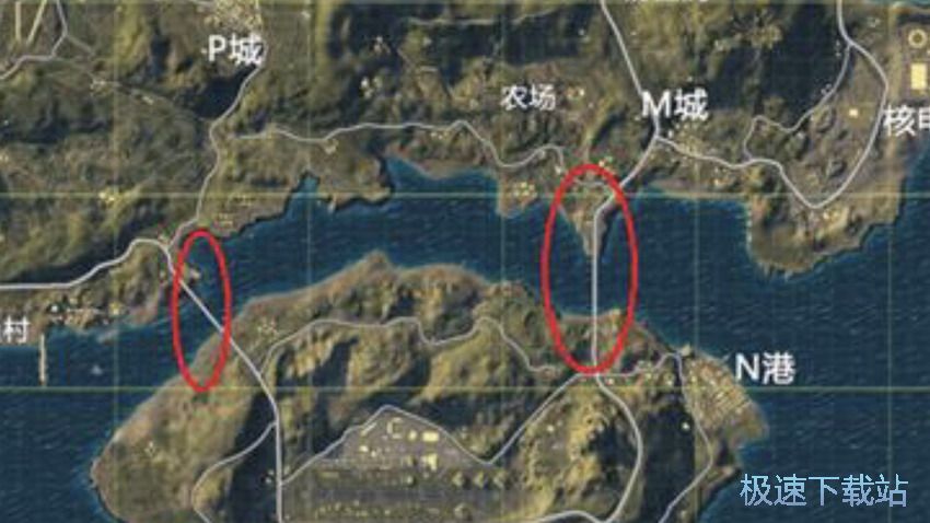 图：穿墙术堵桥技巧