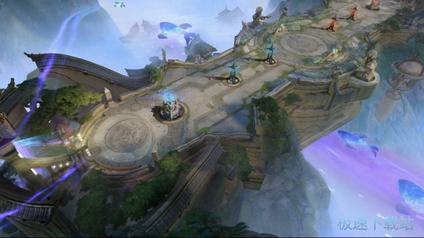 图：稷下星之队梦境大乱斗