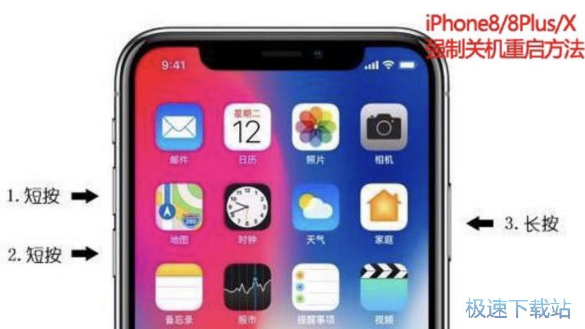 图：强制重启