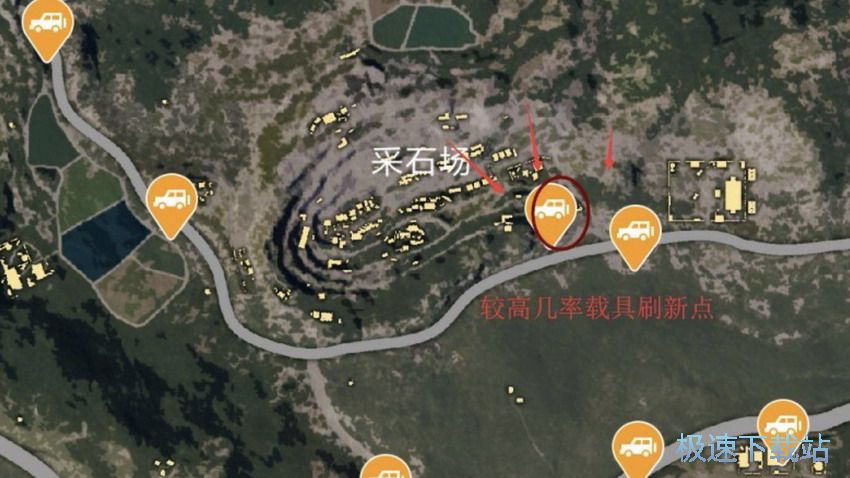 图：海岛矿场发育攻略