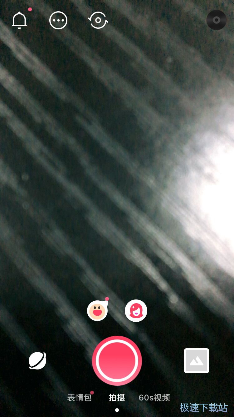 图：相机特效添加
