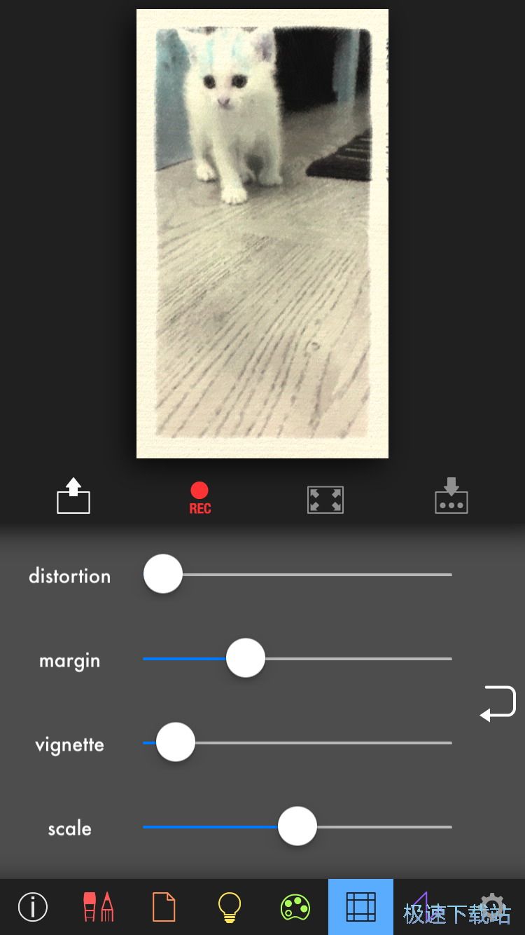 图：手机视频编辑