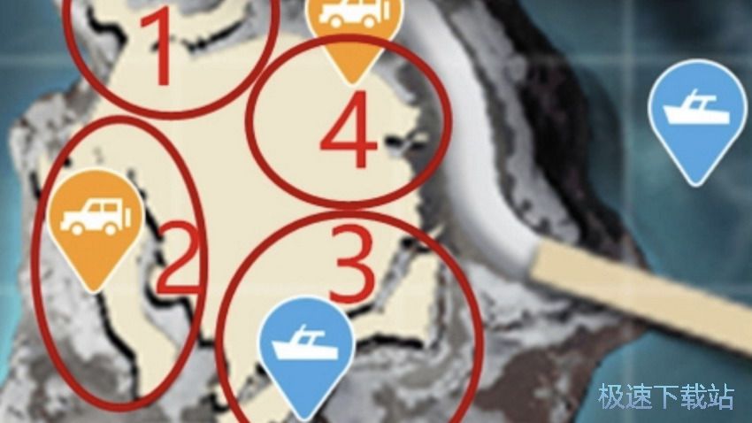 图：雪地城堡攻略