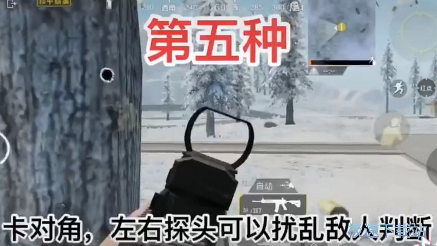 图：7种训练方法