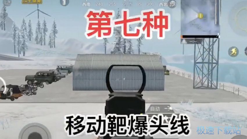 图：7种训练方法