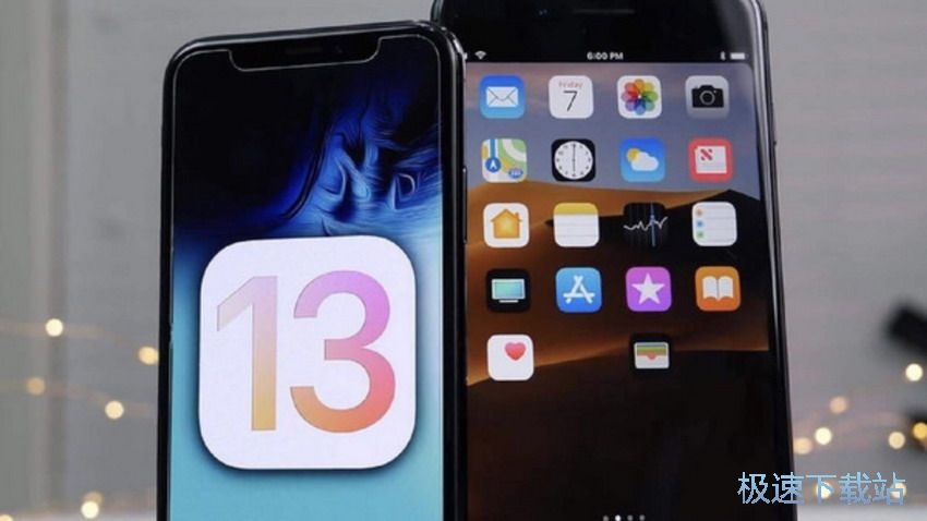 图：i0S13支持设备