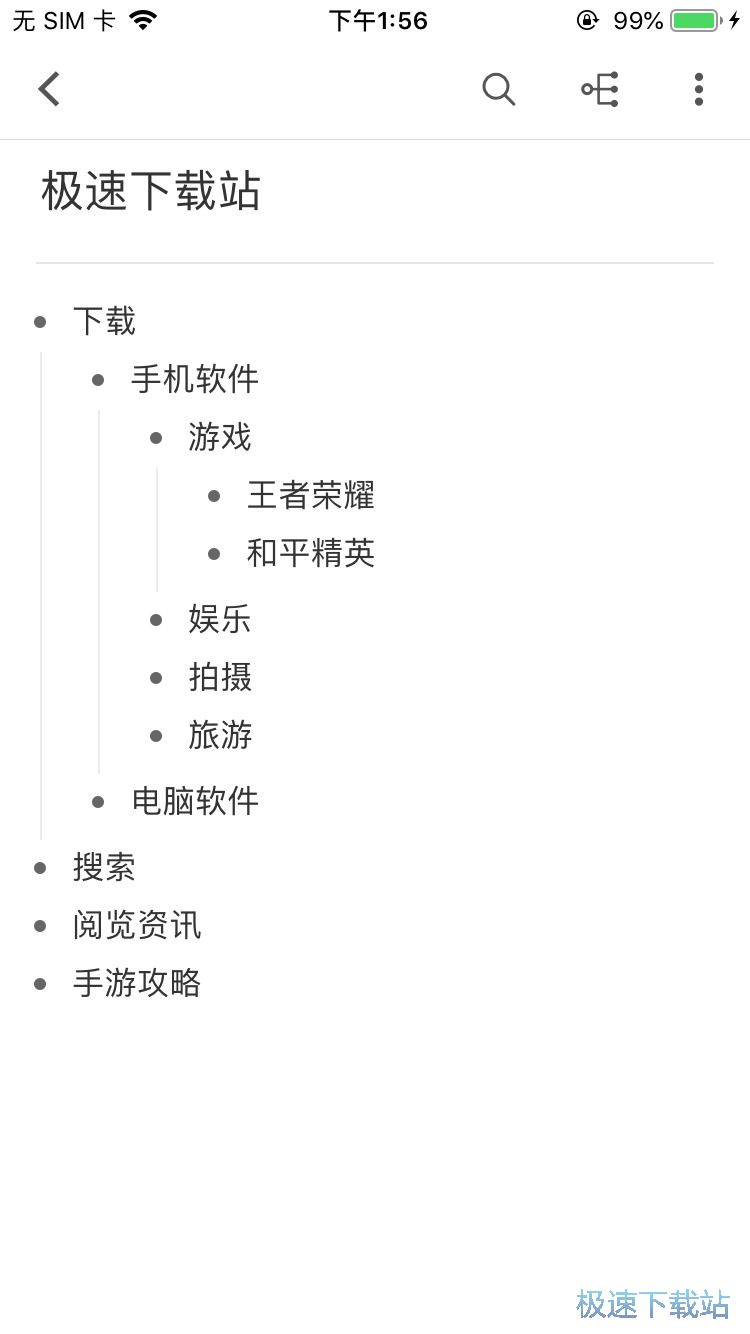 图：管理工作计划