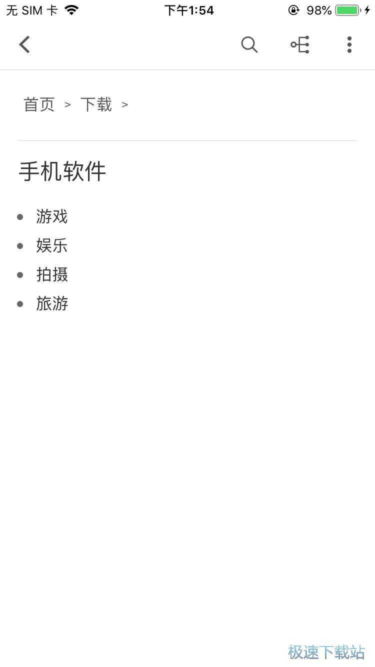 图：管理工作计划