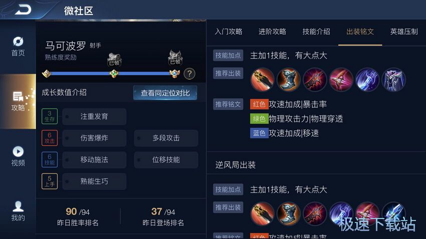 图：马可波罗实战攻略