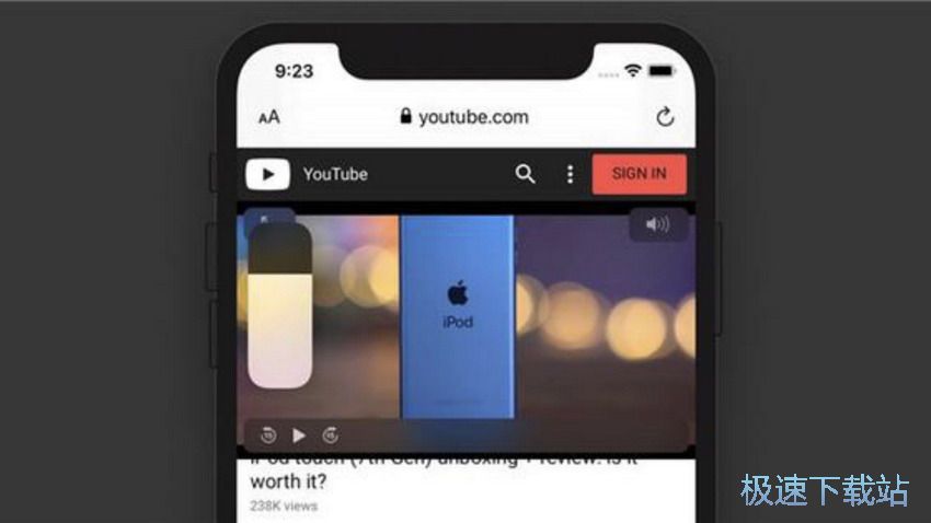 图：iOS13新功能