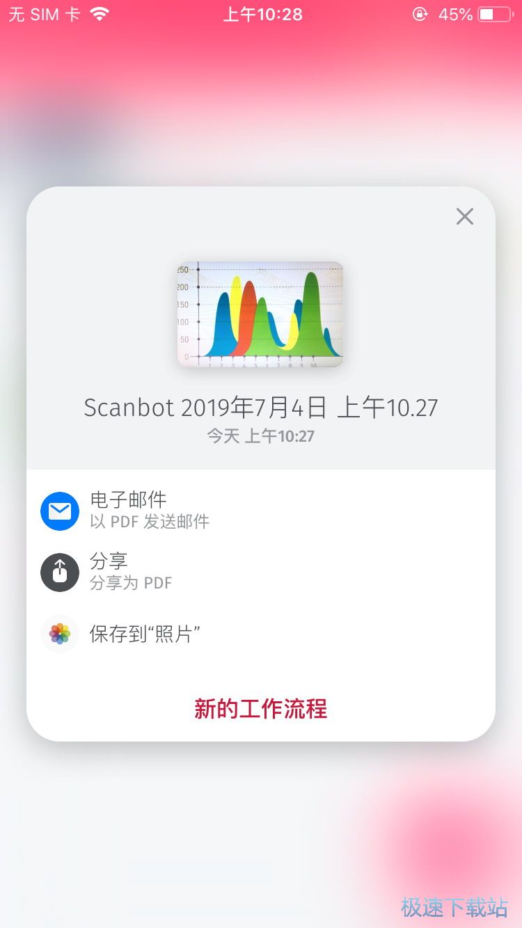 图：重要文档扫描